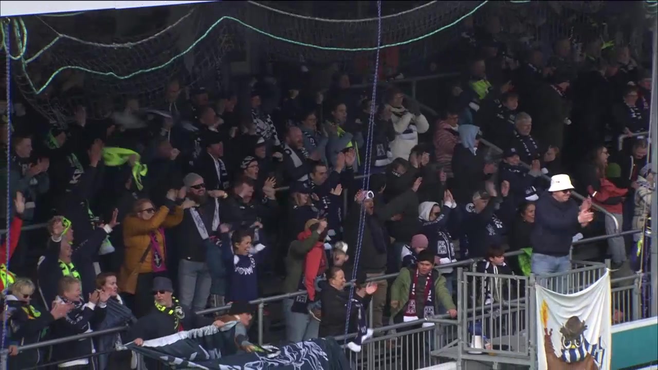 Kristiansund - Kongsvinger 2-0